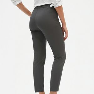 Banana Republic Heathered Bi-Stretch Devon Legging